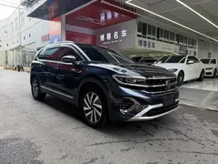 2021 Volkswagen Talagon 380TSI 4WD Pro — фото 3