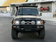 2023 Toyota Land Cruiser LC76 4.0L MT — фото 2