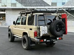 2023 Toyota Land Cruiser LC76 4.0L MT — фото 4
