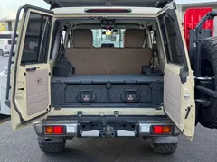 2023 Toyota Land Cruiser LC76 4.0L MT — фото 5