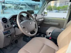 2023 Toyota Land Cruiser LC76 4.0L MT — фото 6