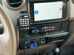 2023 Toyota Land Cruiser LC76 4.0L MT — фото 9