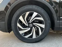 2022 Volkswagen Tiguan L 330TSI AT 2WD, чёрный — фото 4