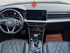 2022 Volkswagen Tiguan L 330TSI AT 2WD, чёрный — фото 7