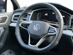 2022 Volkswagen Tiguan L 330TSI AT 2WD, чёрный — фото 8