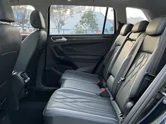 2022 Volkswagen Tiguan L 330TSI AT 2WD, чёрный — фото 11