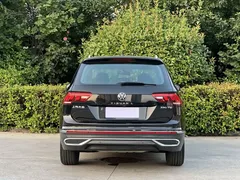 2022 Volkswagen Tiguan L 330TSI AT 2WD, чёрный — фото 17