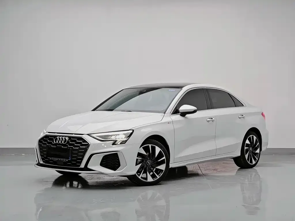 2023 Audi A3L Limousine 35 TFSI Fashion Sport