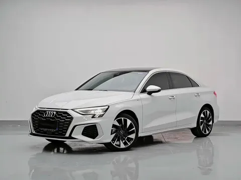 2023 Audi A3L Limousine 35 TFSI Fashion Sport