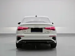 2023 Audi A3L Limousine 35 TFSI Fashion Sport, белый — фото 6