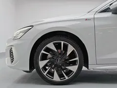2023 Audi A3L Limousine 35 TFSI Fashion Sport, белый — фото 7