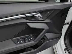 2023 Audi A3L Limousine 35 TFSI Fashion Sport, белый — фото 9