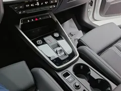 2023 Audi A3L Limousine 35 TFSI Fashion Sport, белый — фото 11