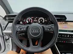2023 Audi A3L Limousine 35 TFSI Fashion Sport, белый — фото 14