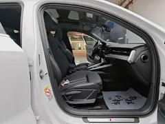 2023 Audi A3L Limousine 35 TFSI Fashion Sport, белый — фото 18