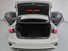 2023 Audi A3L Limousine 35 TFSI Fashion Sport, белый — фото 19