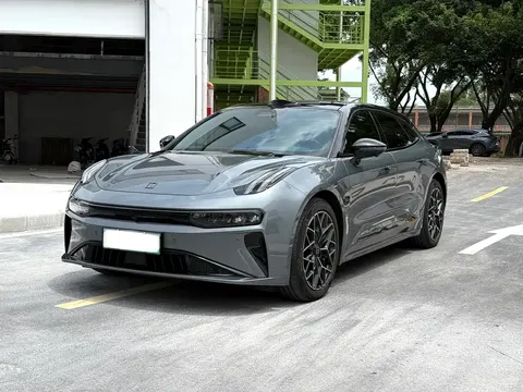 2024 Zeekr 001 WE 95kWh 4WD