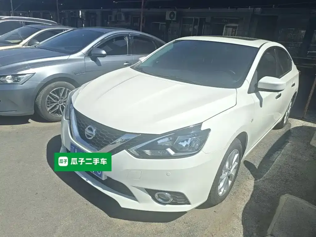 2021 Nissan Sylphy 1.6XL CVT Luxury
