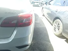 2021 Nissan Sylphy 1.6XL CVT Luxury, белый — фото 8