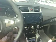2021 Nissan Sylphy 1.6XL CVT Luxury, белый — фото 10