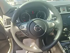 2021 Nissan Sylphy 1.6XL CVT Luxury, белый — фото 11