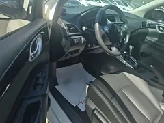 2021 Nissan Sylphy 1.6XL CVT Luxury, белый — фото 15