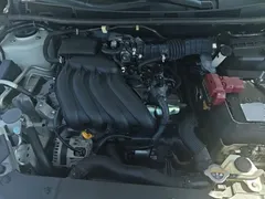 2021 Nissan Sylphy 1.6XL CVT Luxury, белый — фото 20