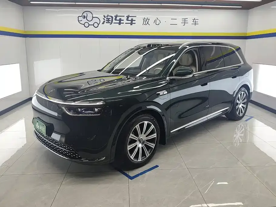 2025 Aito M8 Max 37kWh 5 (192