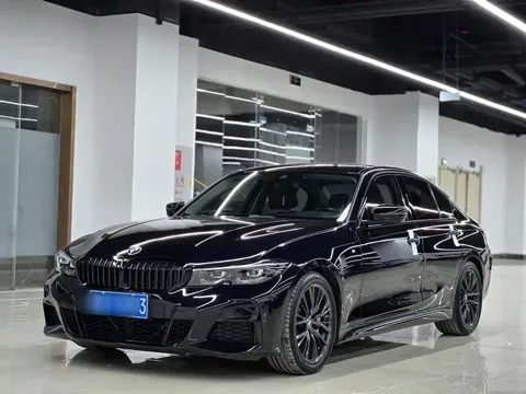 2022 BMW 3 Series 3 330i M