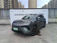 2025 BYD Tang L EV 600km 4WD Lidar Flagship — фото 1