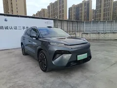 2025 BYD Tang L EV 600km 4WD Lidar Flagship — фото 3