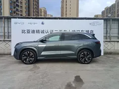 2025 BYD Tang L EV 600km 4WD Lidar Flagship — фото 4