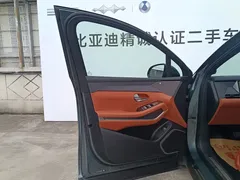 2025 BYD Tang L EV 600km 4WD Lidar Flagship — фото 7