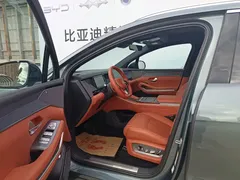 2025 BYD Tang L EV 600km 4WD Lidar Flagship — фото 8