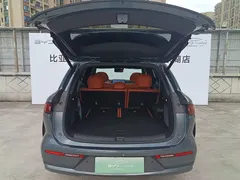 2025 BYD Tang L EV 600km 4WD Lidar Flagship — фото 17