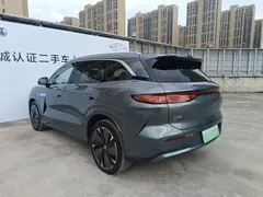 2025 BYD Tang L EV 600km 4WD Lidar Flagship — фото 18