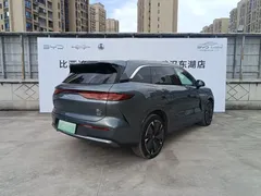 2025 BYD Tang L EV 600km 4WD Lidar Flagship — фото 20