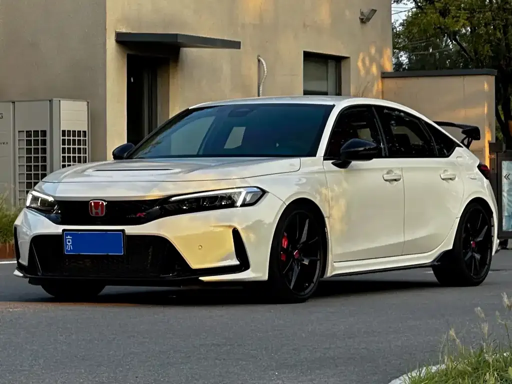 2023 Honda Civic 2.0T 420TURBO TYPE R