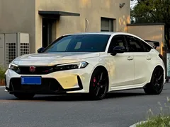 2023 Honda Civic 2.0T 420TURBO TYPE R, белый — фото 1