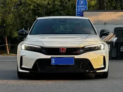 2023 Honda Civic 2.0T 420TURBO TYPE R, белый — фото 2