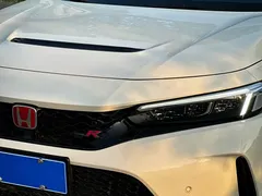 2023 Honda Civic 2.0T 420TURBO TYPE R, белый — фото 4