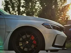 2023 Honda Civic 2.0T 420TURBO TYPE R, белый — фото 5