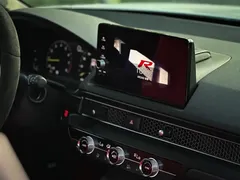 2023 Honda Civic 2.0T 420TURBO TYPE R, белый — фото 10