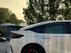 2023 Honda Civic 2.0T 420TURBO TYPE R, белый — фото 15