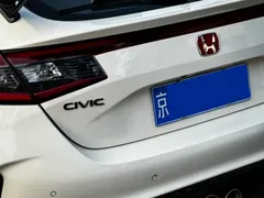 2023 Honda Civic 2.0T 420TURBO TYPE R, белый — фото 16