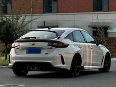 2023 Honda Civic 2.0T 420TURBO TYPE R, белый — фото 18
