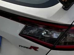 2023 Honda Civic 2.0T 420TURBO TYPE R, белый — фото 19