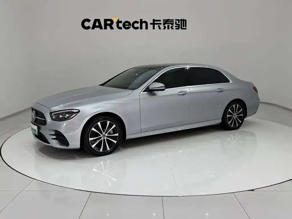 2022 Mercedes-Benz E-Class E 350 e L