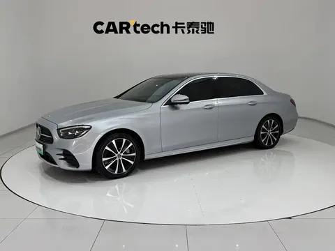 2022 Mercedes-Benz E-Class E 350 e L
