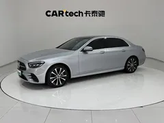 2022 Mercedes-Benz E-Class E 350 e L — фото 1